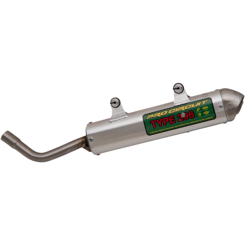 PRO CIRCUIT 1821-1974 1351930 Type 296 Spark Arrestor Silencer 296 Spark Arrestor