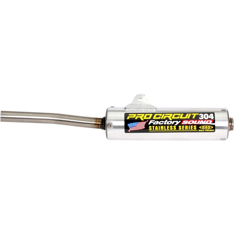 PRO CIRCUIT SK86060-304 SK86060-304 304 Silencer
