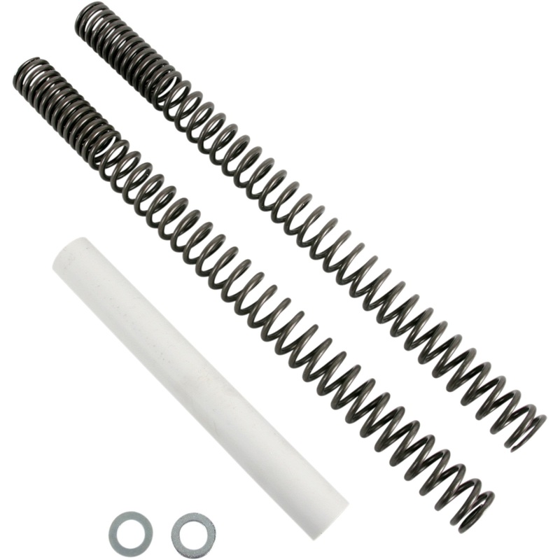 PROGRESSIVE SUSPENSION PS-1126 11-1126 Replacement Front Fork Springs Front Fork Springs - 34.00 mm