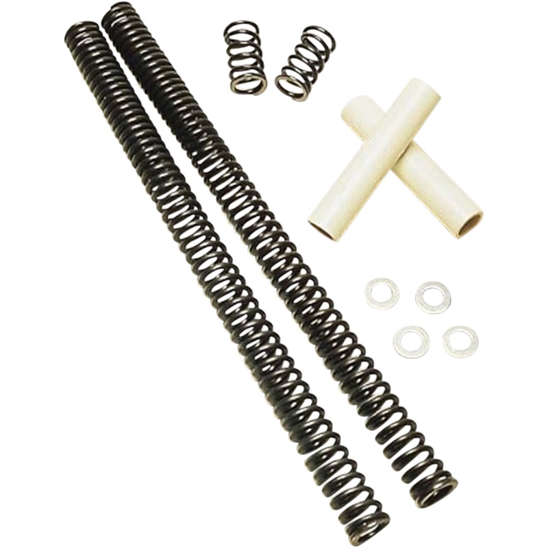 PROGRESSIVE SUSPENSION PS0-1555 10-1555 Cruiser Fork Lowering Kit For Lowering Kit for Cruiser Bikes