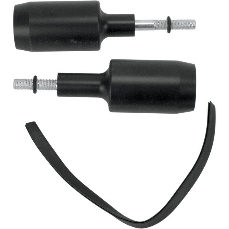 PSR 0505-1041 05-00921-02 Frame Sliders black - suzuki - gsx-r 1000