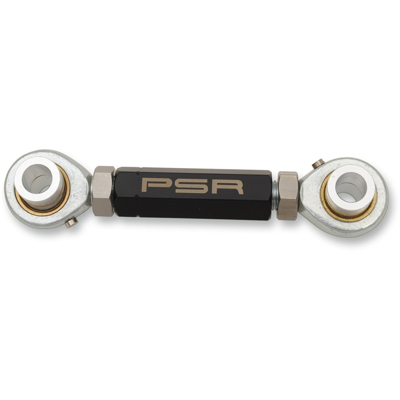 PSR 1304-0793 05-00765-22 Adjustable Lowering Links Adjustable Lowering Link - Black
