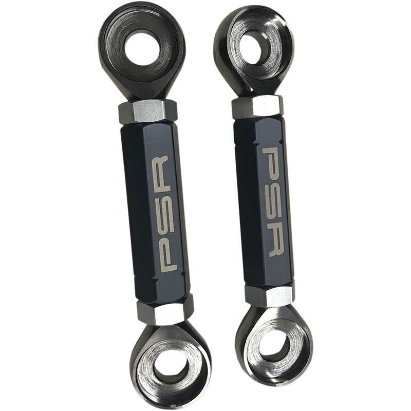 PSR 1304-0962 05-00766-22 Adjustable Lowering Links Adjustable Lowering Link - Black