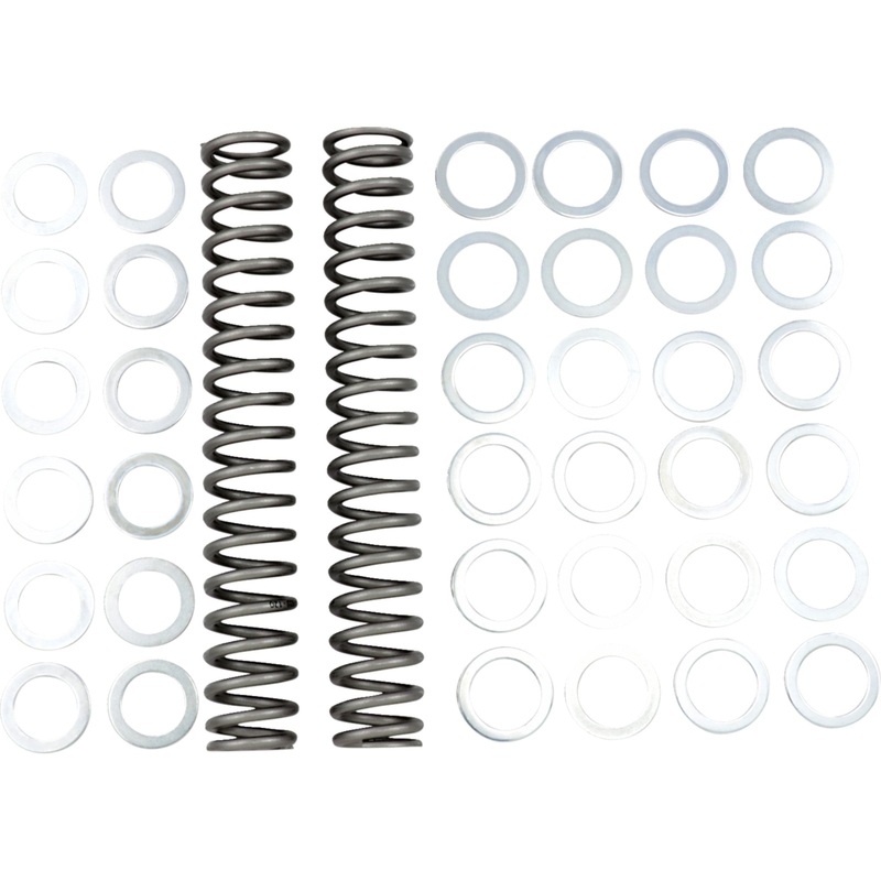 RACE TECH 0405-0144 FRSP S3825120 Fork Springs  67.20 lb/in Fork Springs - 1.20 kg/mm