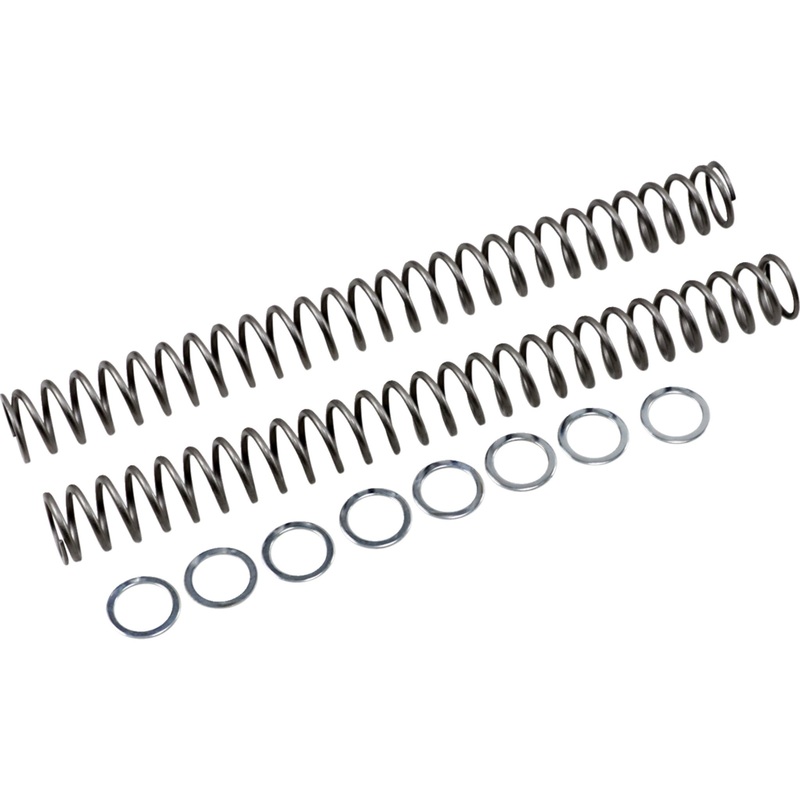 RACE TECH 0405-1041 FRSP 454750 Fork Springs  28.00 lb/in Fork Springs - 0.50 kg/mm
