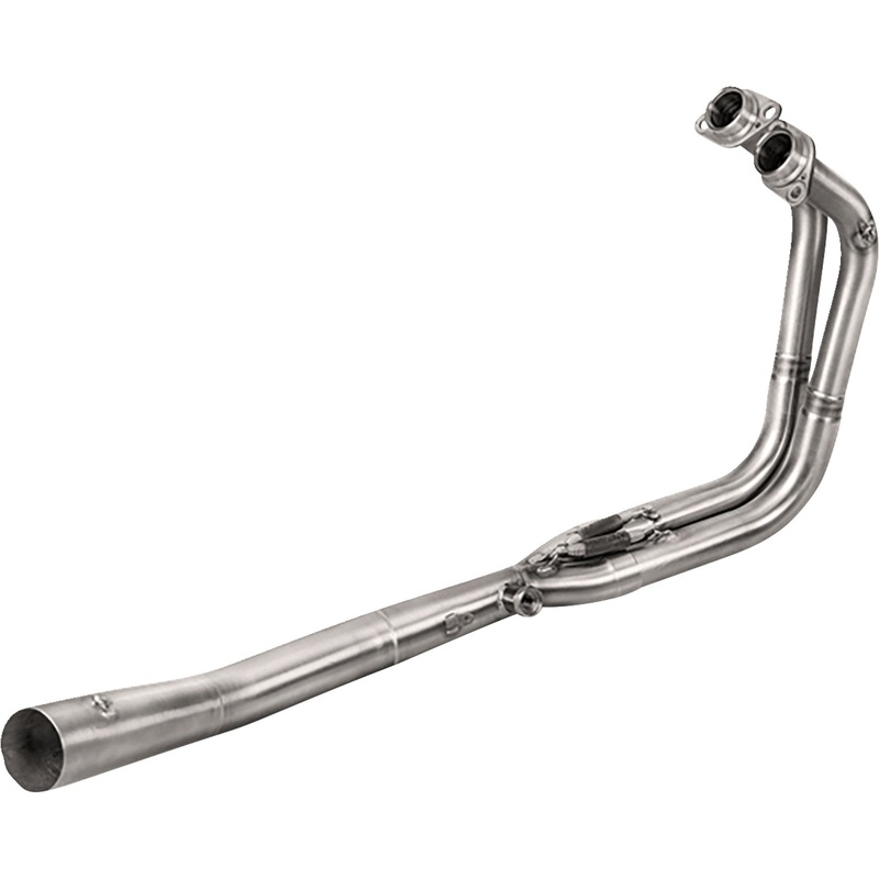 AKRAPOVIC 1812-0568 E-K4R2 Header stainless steel