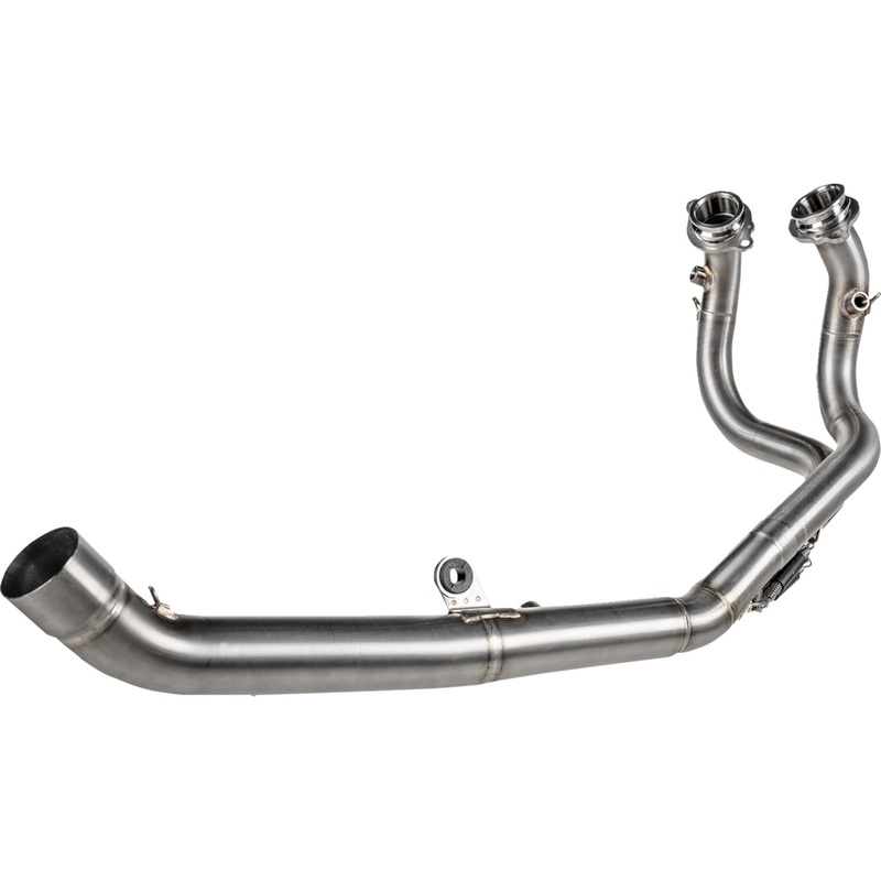 AKRAPOVIC 1812-0588 E-H11R1 Header Pipe stainless steel - crf1100l