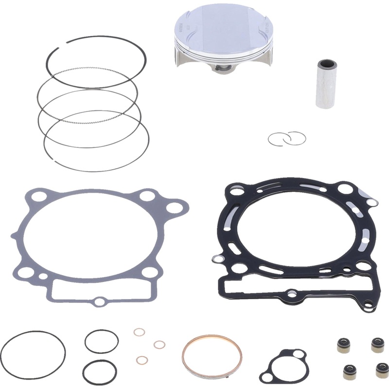 ATHENA 0903-1752 P5F0960068007A Piston Kit with Gaskets 95.97 mm - kawasaki