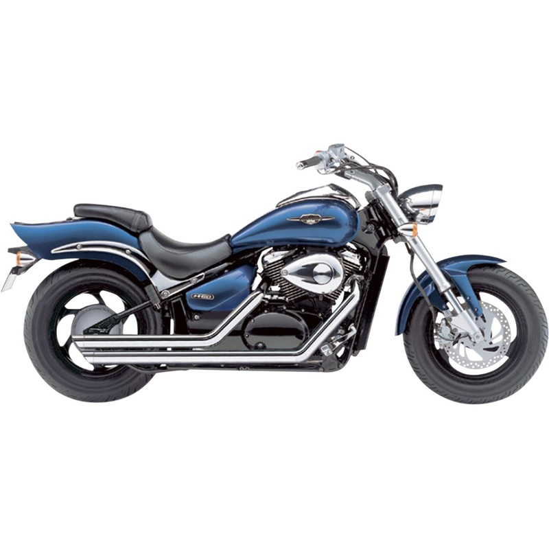 COBRA 1810-1944 3918 Streetrod Slashdown Exhaust System Streetrod Slashdown Exhaust