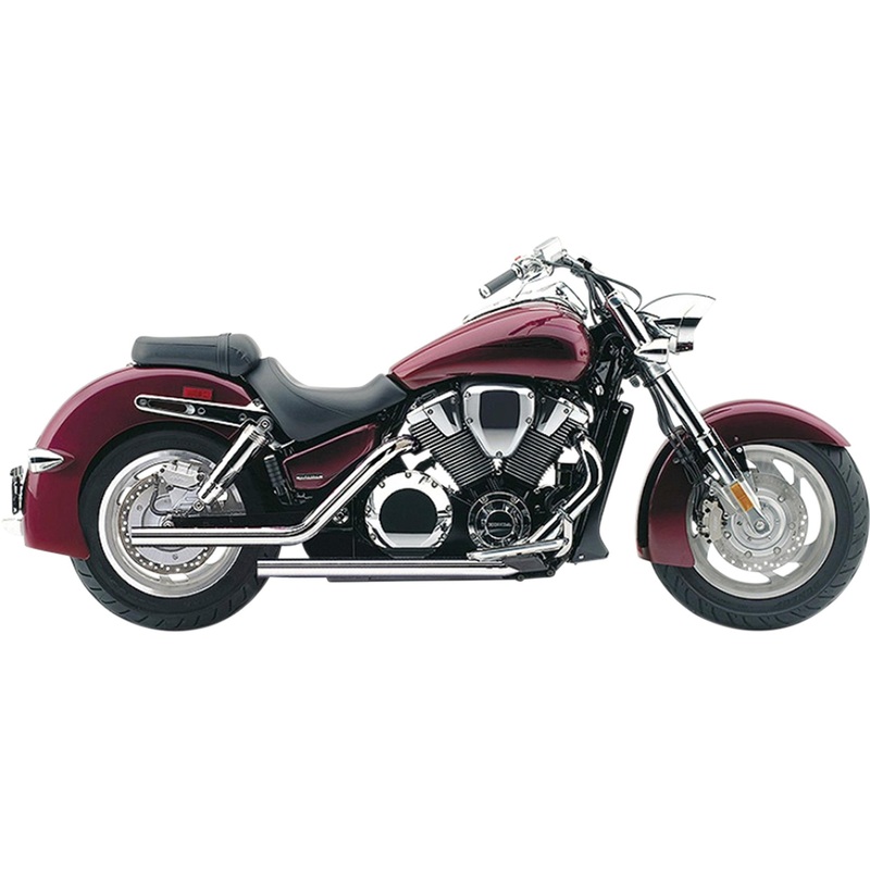COBRA 1810-2306 1626T Dragster Exhaust System Dragster Exhaust - VTX1800