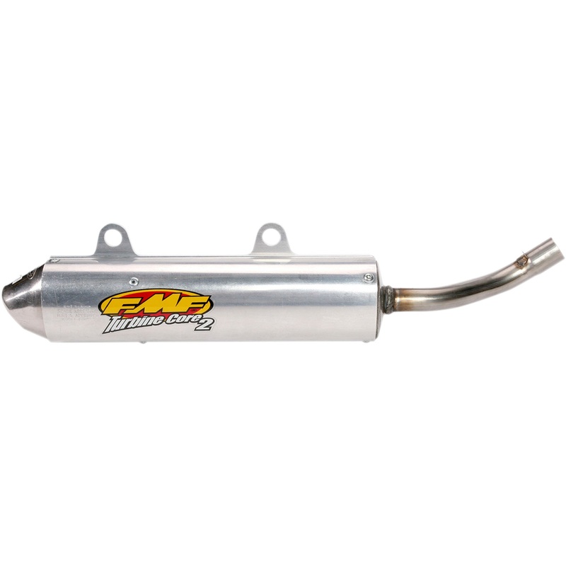 FMF FMF-SA8207 020362 Turbinecore 2 Silencer