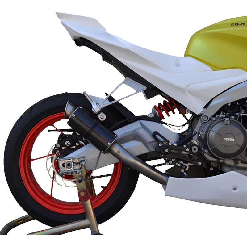 HOT BODIES 1810-3162 12101-2400 MGP Growler Exhaust System rs660