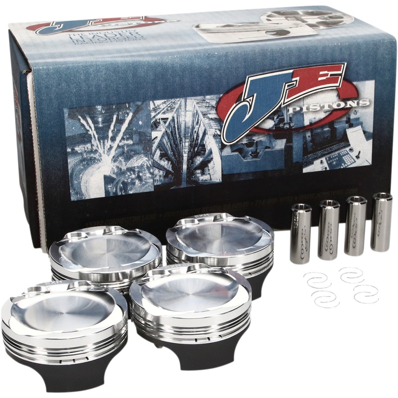 JE PISTONS 0910-5790 254555 Piston Kit
