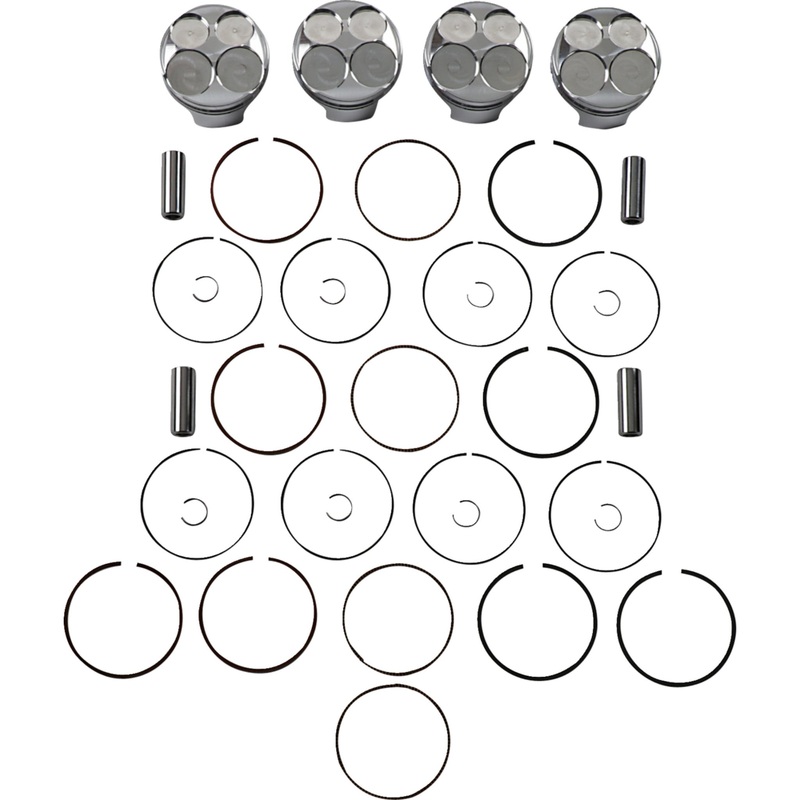 JE PISTONS 0910-5794 262277 Piston Kit