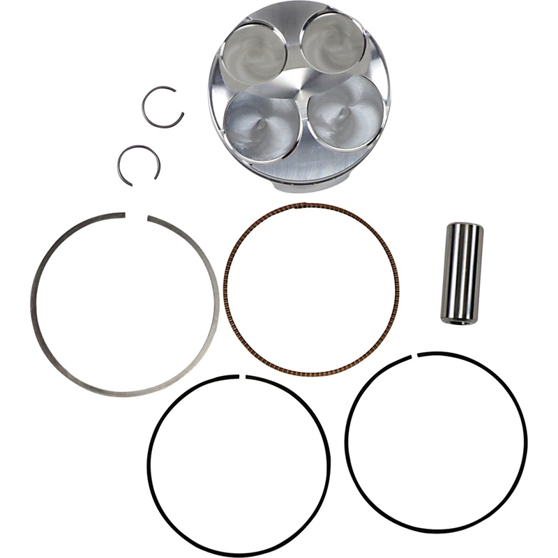 JE PISTONS 0910-5904 291516 Piston Kit 13.8:1 - honda