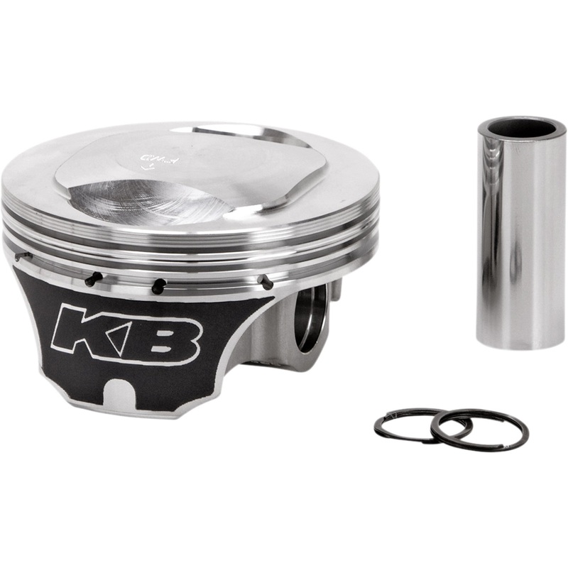 KB PERFORMANCE 0910-0935 KB906C.STD Forged Piston Kit twin cam