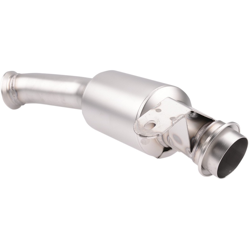 LEOVINCE 1812-0282 8070 Cat Eliminator Link Pipe Link Pipe