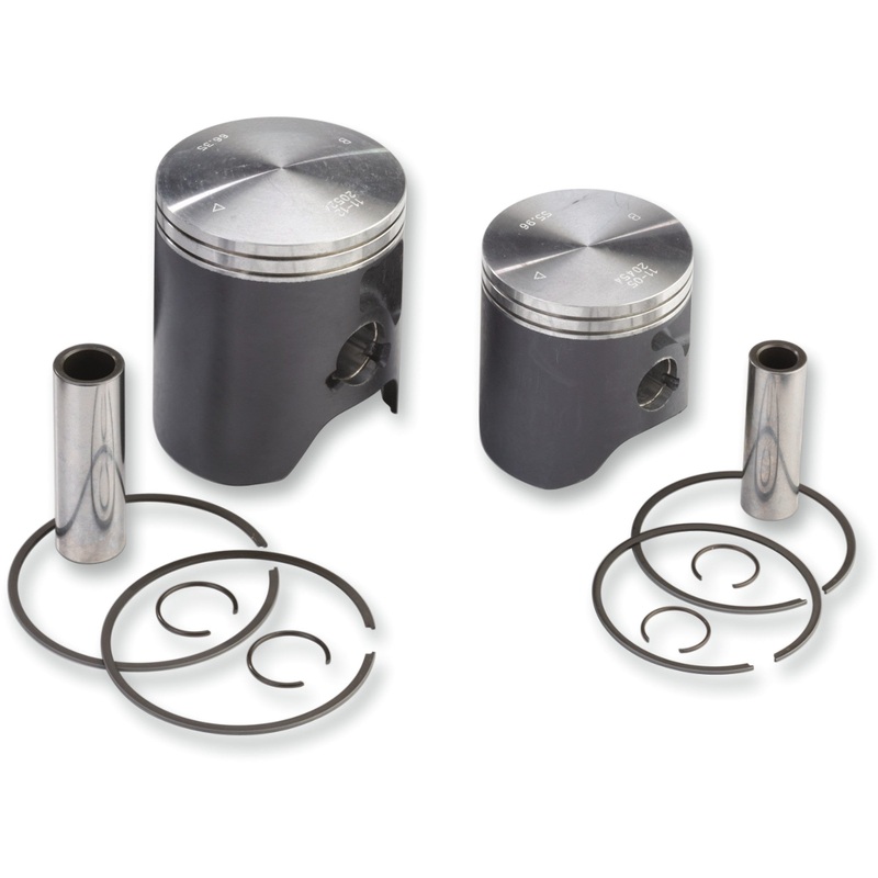 MOOSE OFFROAD 0910-2674 MSE22481CD Piston Kit 44.97 mm - ktm