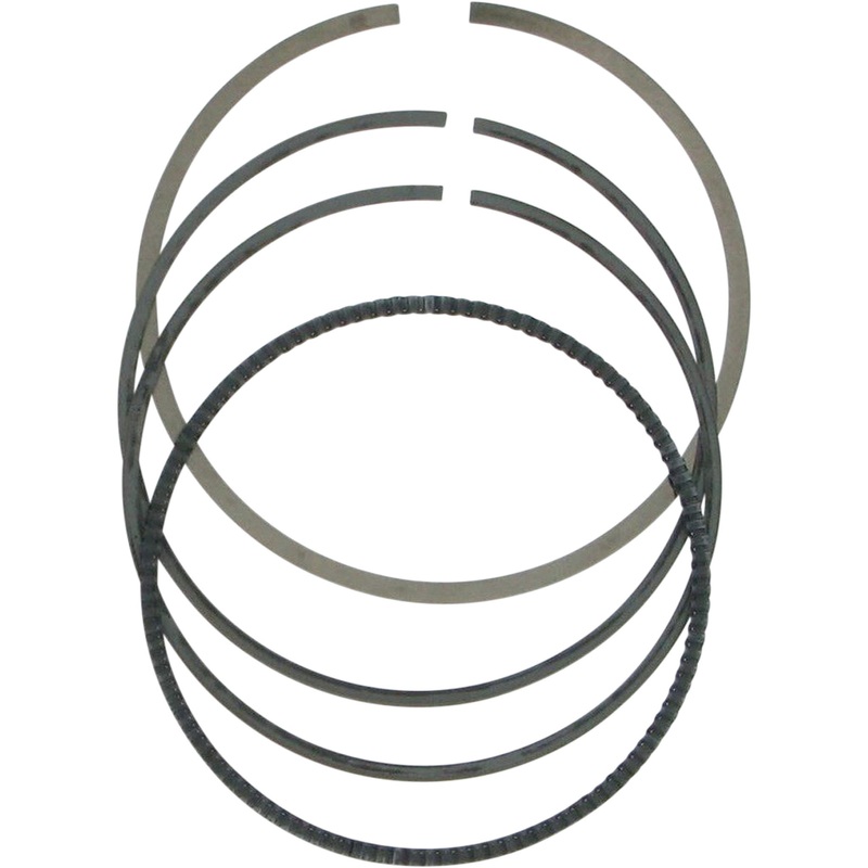MOOSE OFFROAD 0912-0240 CP6600C Piston Ring Set Ring Set - For 66 mm Piston