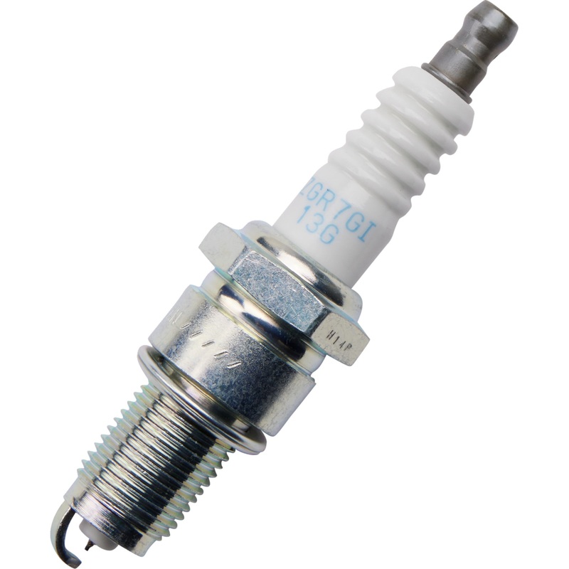 NGK SPARK PLUGS 2103-0569 96760 Laser Iridium Spark Plug Spark Plug - ZGR7GI-13G