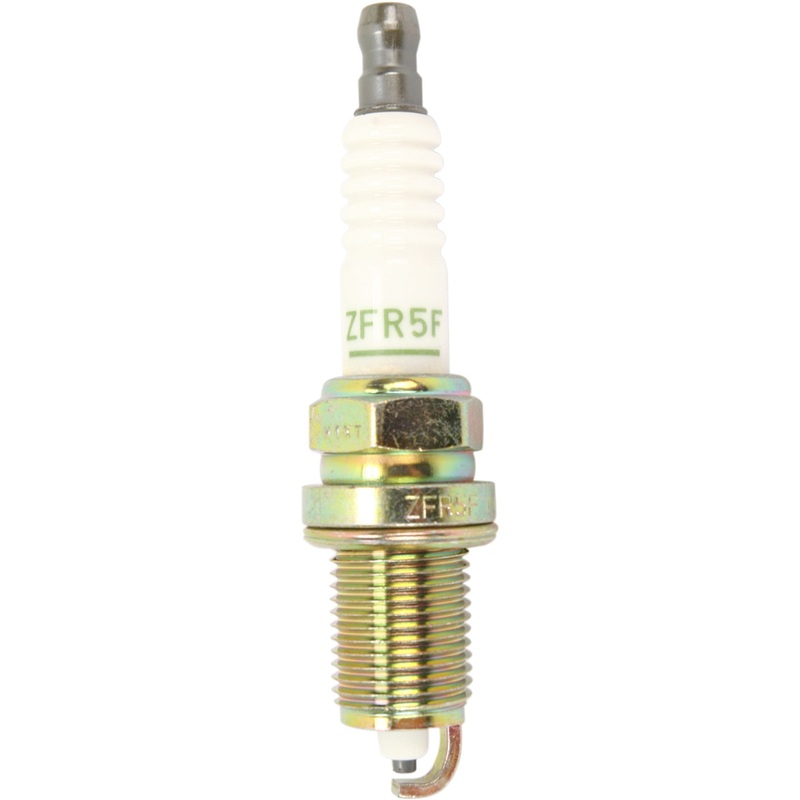 NGK SPARK PLUGS ZFR5F 7558 Spark Plug  V-Power Spark Plug - ZFR5F