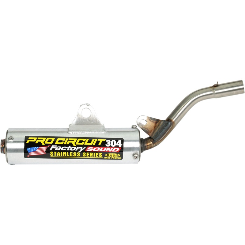 PRO CIRCUIT SK98080-304 SK98080-304 304 Silencer