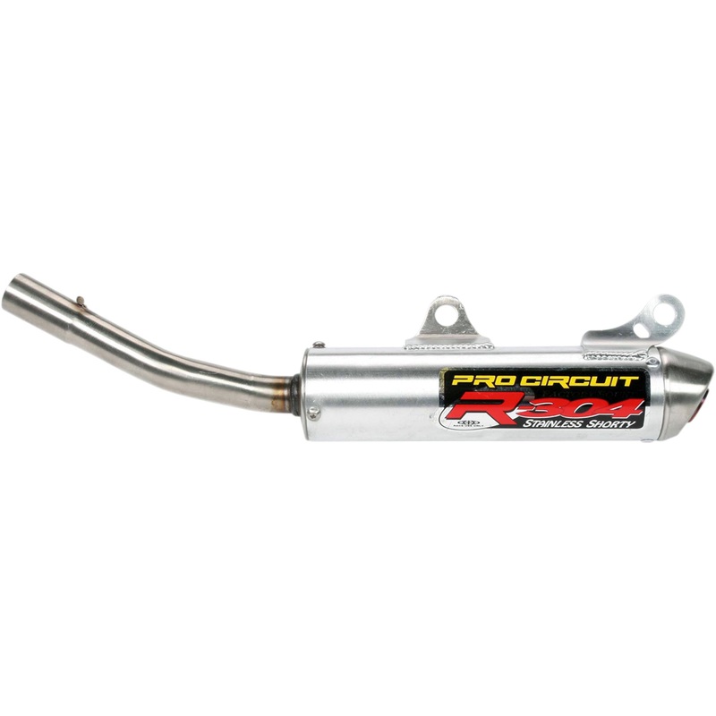 PRO CIRCUIT SK99250RE SK99250-RE R-304 Silencer
