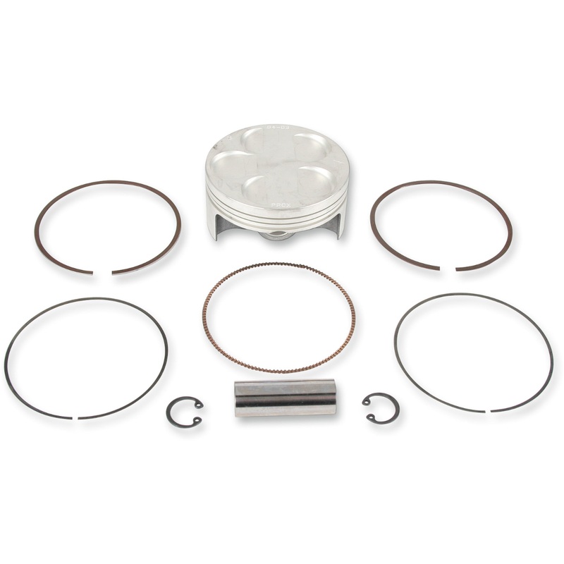PROX 0910-0028 01.2406.B Piston Kit for 4-Stroke Piston Kit - 76.96 mm - Gas Gas | Yamaha