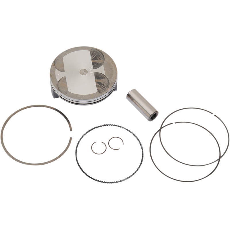 PROX 0910-0607 01.1414.A Piston Kit for 4-Stroke Piston Kit - 95.96 mm - Honda CRF450R/CRF450X