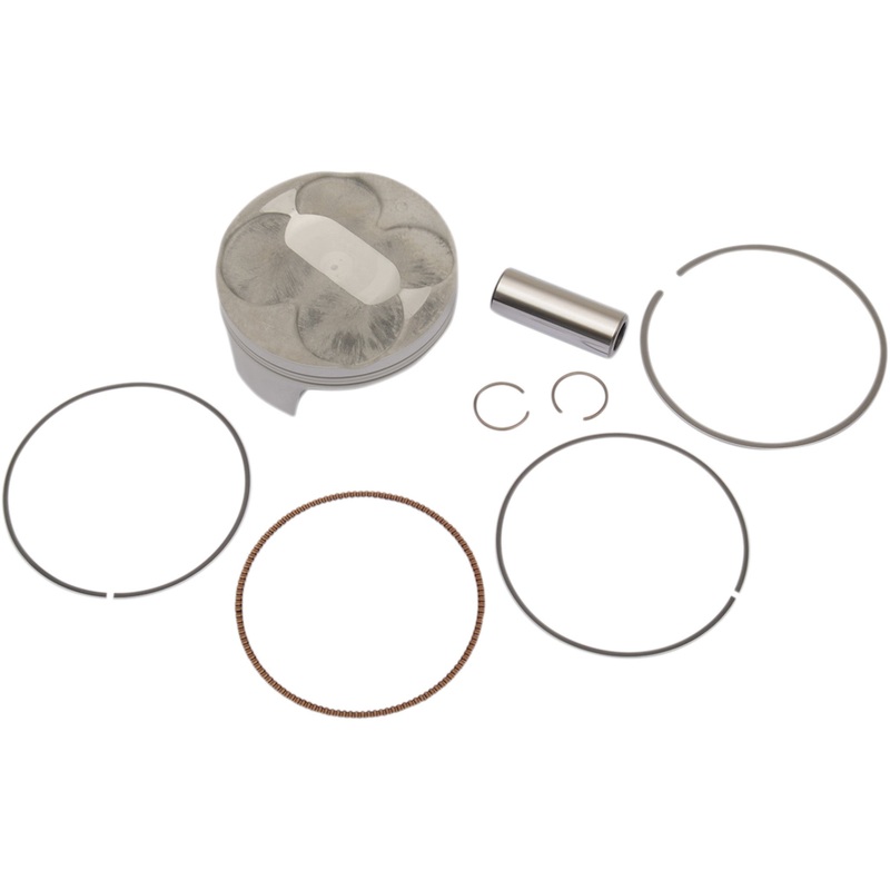 PROX 0910-1145 01.3338.A Piston Kit for 4-Stroke Piston Kit - 76.96 mm - Suzuki RMZ250