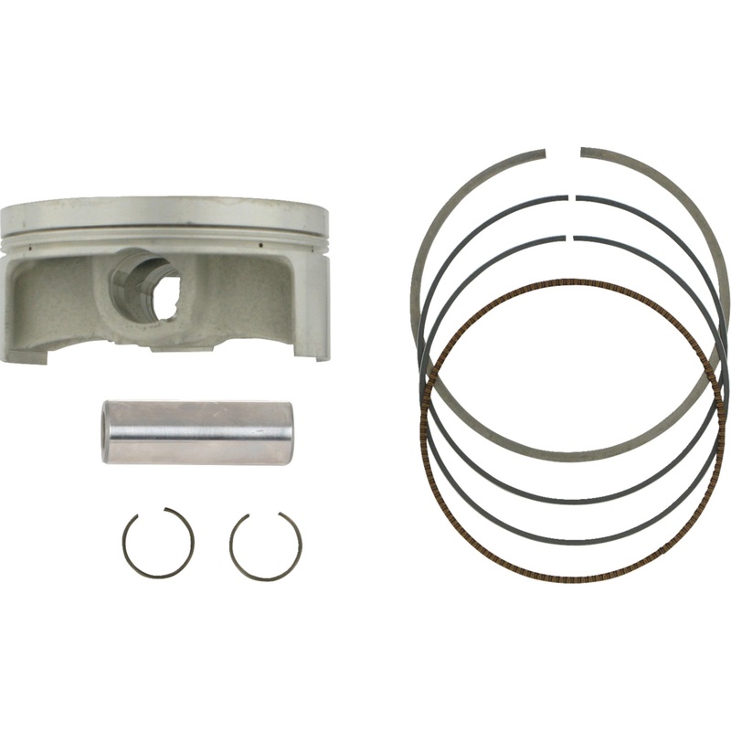 PROX 0910-1153 01.4337.A Piston Kit for 4-Stroke Piston Kit - 76.96 mm - Kawasaki KX250F