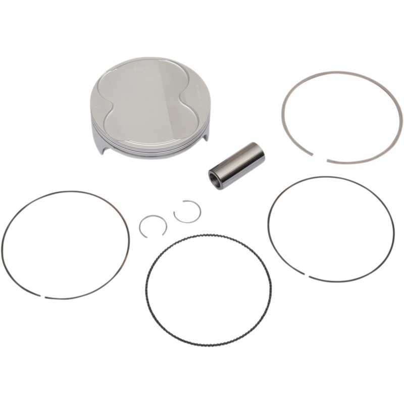 PROX 0910-1466 01.4409.B Piston Kit for 4-Stroke Piston Kit - 95.98 mm - Kawasaki KX450F