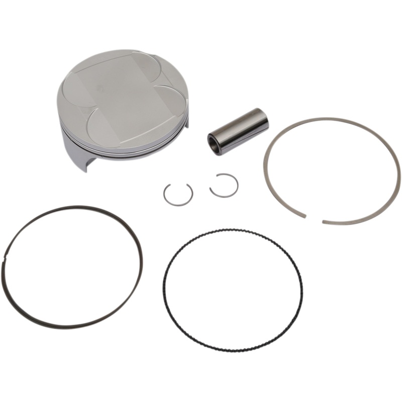 PROX 0910-1557 01.3408.B Piston Kit for 4-Stroke Piston Kit - 95.97 mm - Suzuki RMX450Z/RMZ450