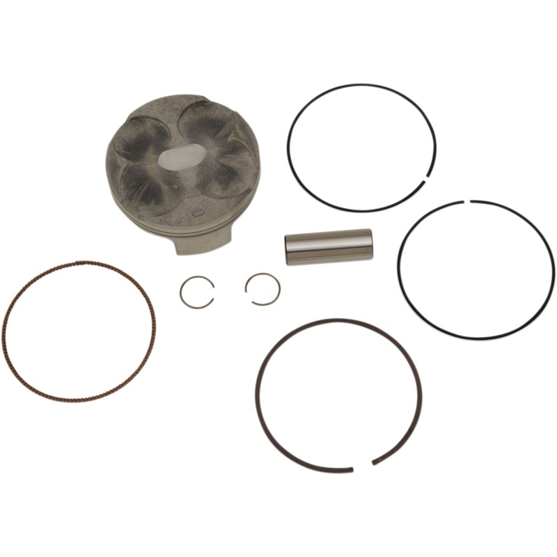 PROX 0910-4535 01.1343.C Piston Kit for 4-Stroke Piston Kit - 76.79 mm - Honda CRF250R