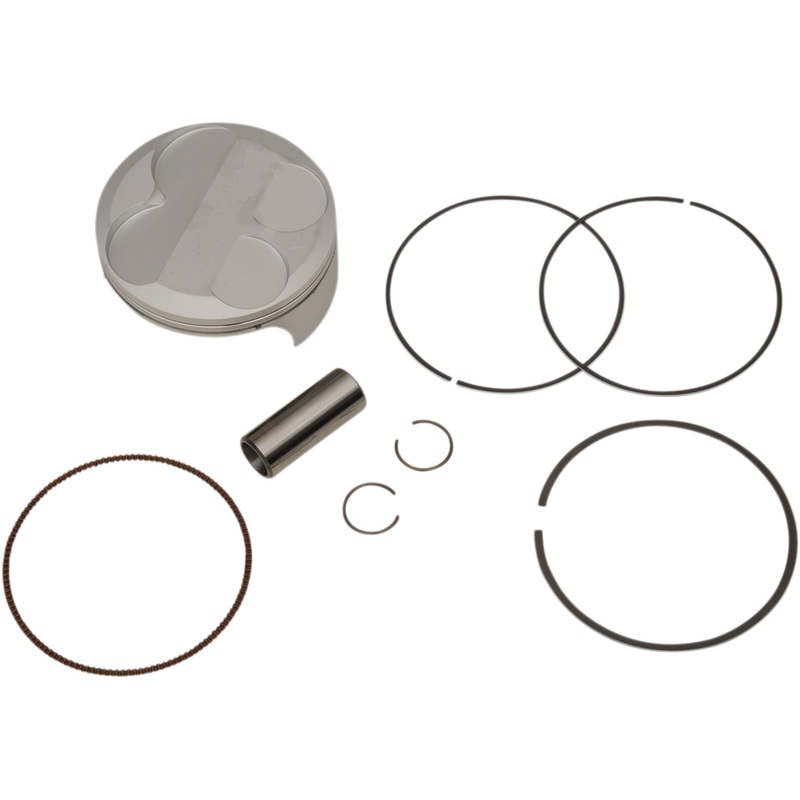 PROX 0910-4544 01.4342.C Piston Kit for 4-Stroke Piston Kit - 76.98 mm - Kawasaki KX250F