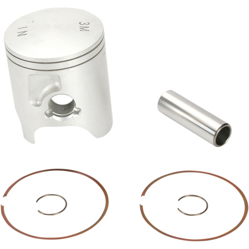 PROX PX-4420B 01.1315.A1 Piston Kit 66.35 mm - honda cr250r | suzuki rm250