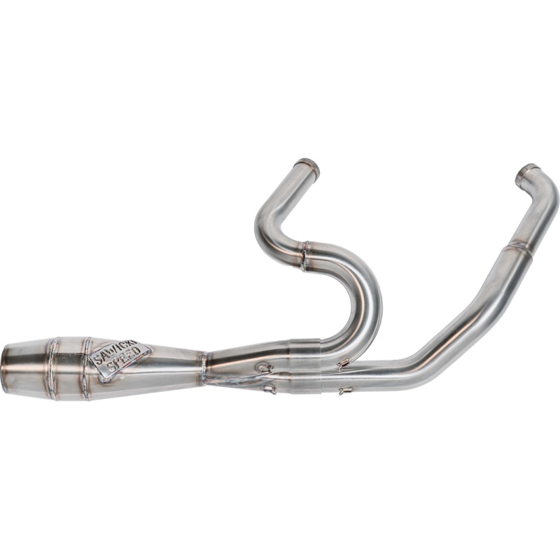 Sawicki 930-01220 930-01220 2 in 1 Shorty Cannon Exhaust