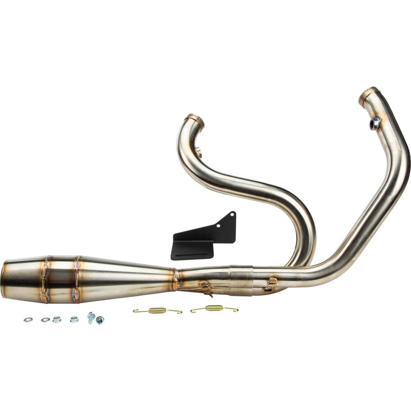 Sawicki Sportster 2 Into 1 Pipe