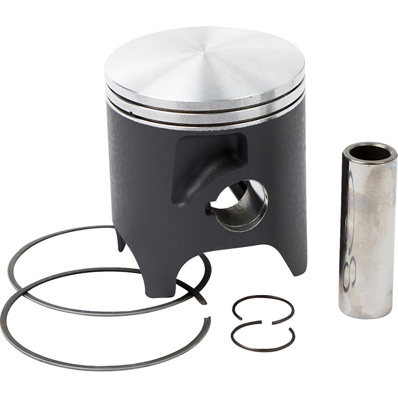 VERTEX 0910-0948 22386B Piston Kit Cast Replica for 2 Stroke Piston Kit - 66.35 mm - Suzuki RM250