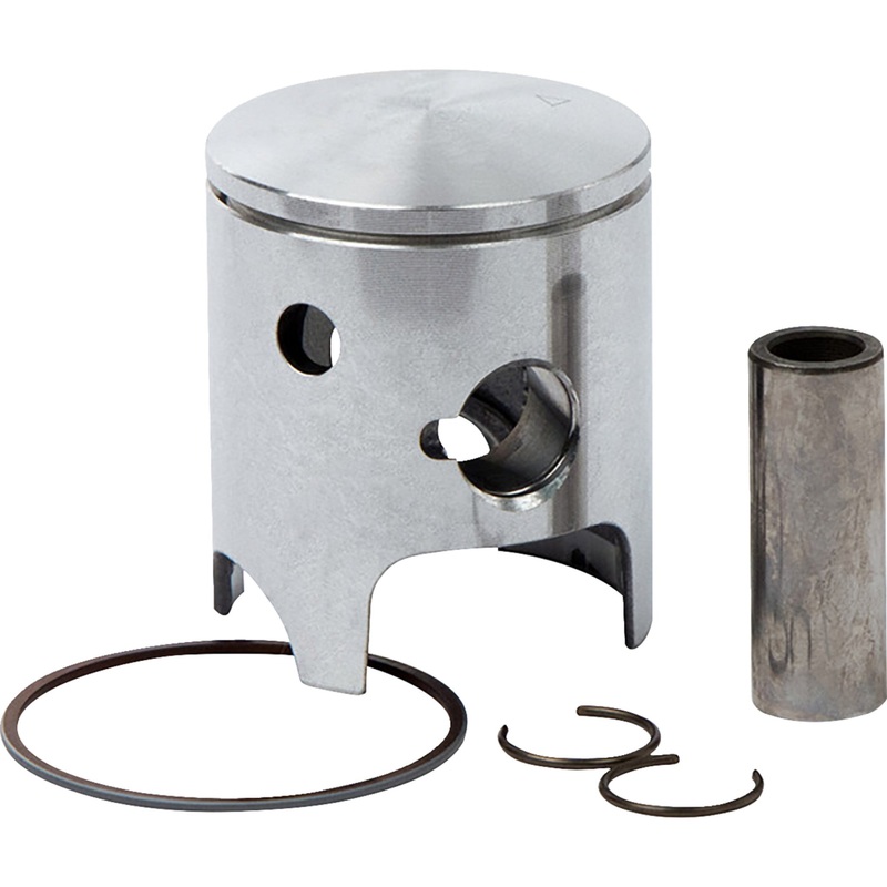 VERTEX 0910-2064 22813CD Piston Kit Cast Replica for 2 Stroke Piston Kit - 39.47 mm - KTM