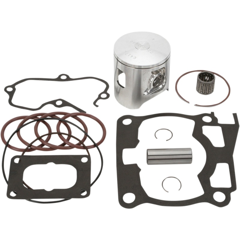 WISECO 0903-0176 PK1351 High Performance Piston Kit with Gaskets for 2-Stroke Piston Kit with Gaskets - 56.00 mm - Yamaha YZ125