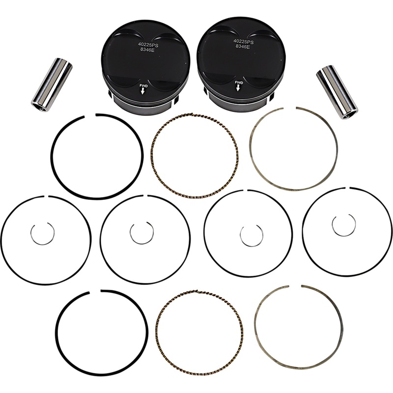 WISECO 0903-1675 K2801 Piston Kit m8