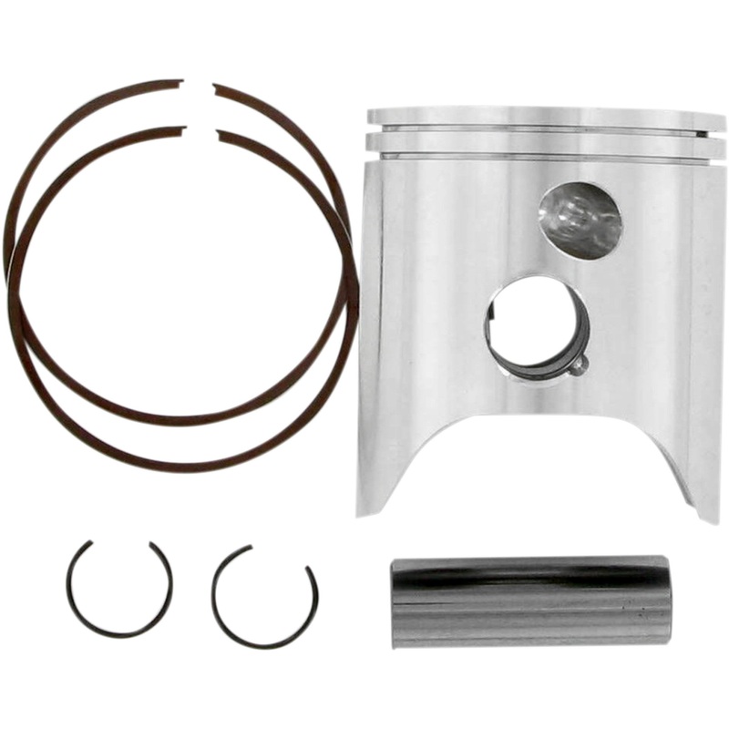 WISECO 0910-0201 801M06850 High-Performance Piston Kit Piston Kit - 68.50 mm - Honda CR250R