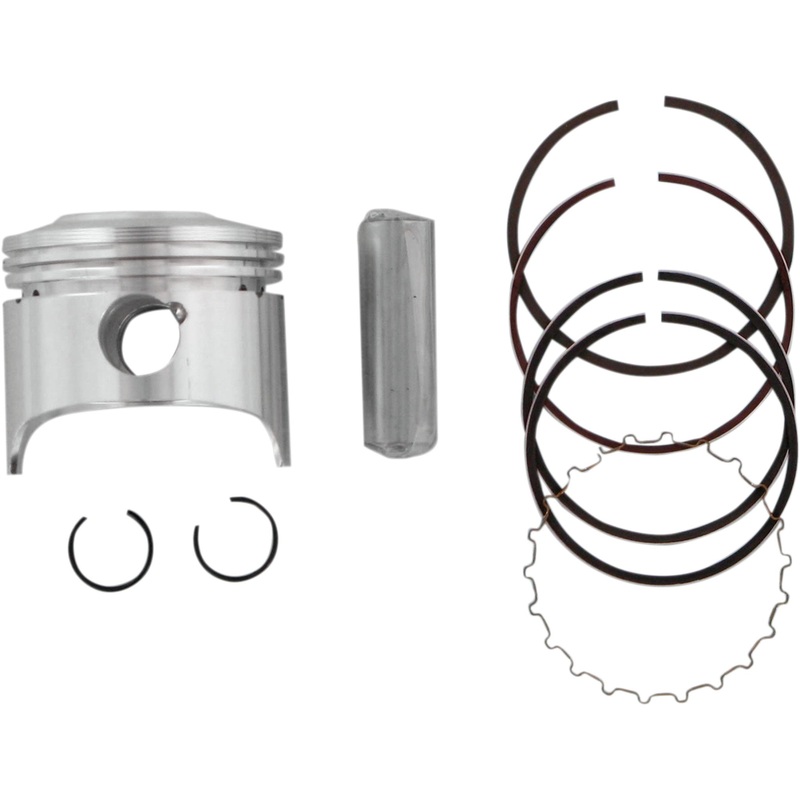 WISECO 0910-0749 4880M04800 Piston Kit Forged Series for 4-Stroke Piston Kit - 48.00 mm - Honda