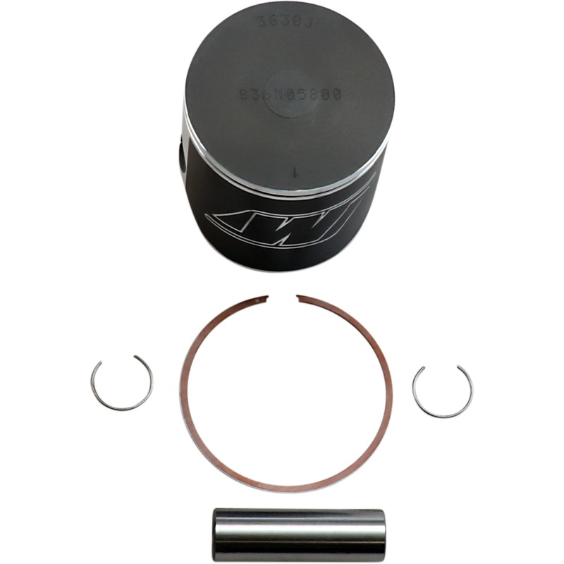 WISECO 0910-1696 836M05800 GP Series Piston Kit Piston Kit - 58.00 mm - KTM | Suzuki