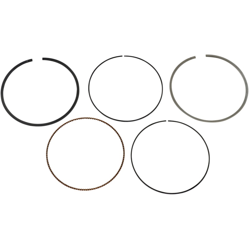 WISECO 0912-0286 3880VM High-Performance Replacement Ring Set Piston Ring Set