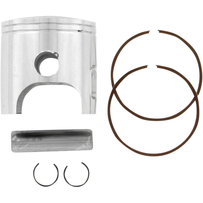 WISECO 374M06700 374M06700 Piston Kit for 2 Stroke Piston Kit - 67.00 mm - Yamaha