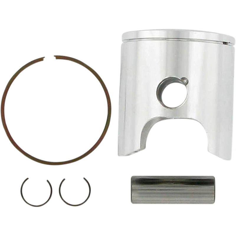 WISECO 553M05400 553M05400 High-Performance Piston Kit Piston Kit - 54.00 mm - Honda CR125R