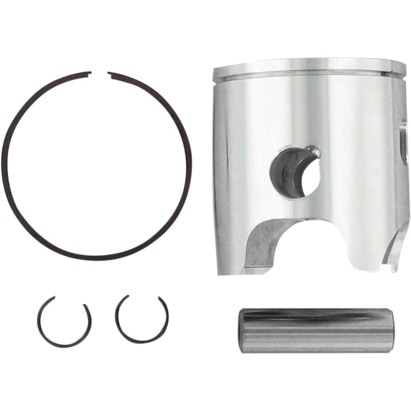WISECO 569M04900 569M04900 High-Performance Piston Kit Piston Kit - 49.00 mm - Yamaha YZ80