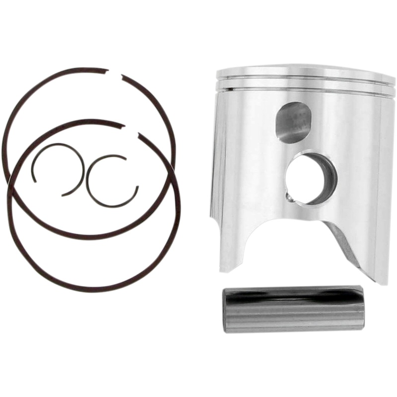WISECO 614M06750 614M06750 High-Performance Piston Kit Piston Kit - 67.50 mm - Honda CR250R